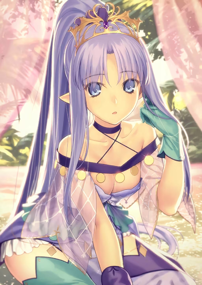 美狄亚·Lily