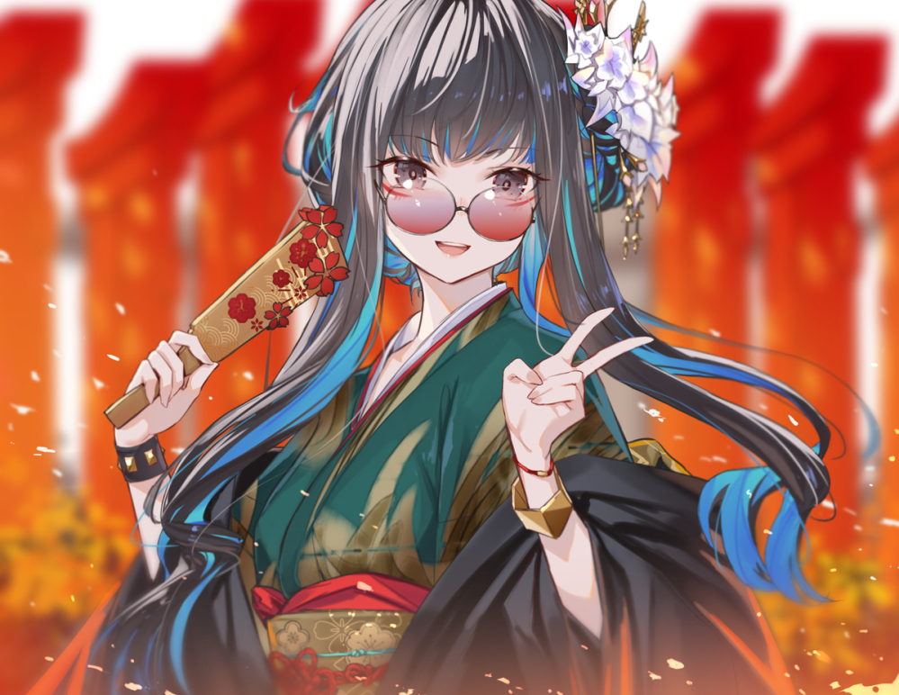 新年快乐~