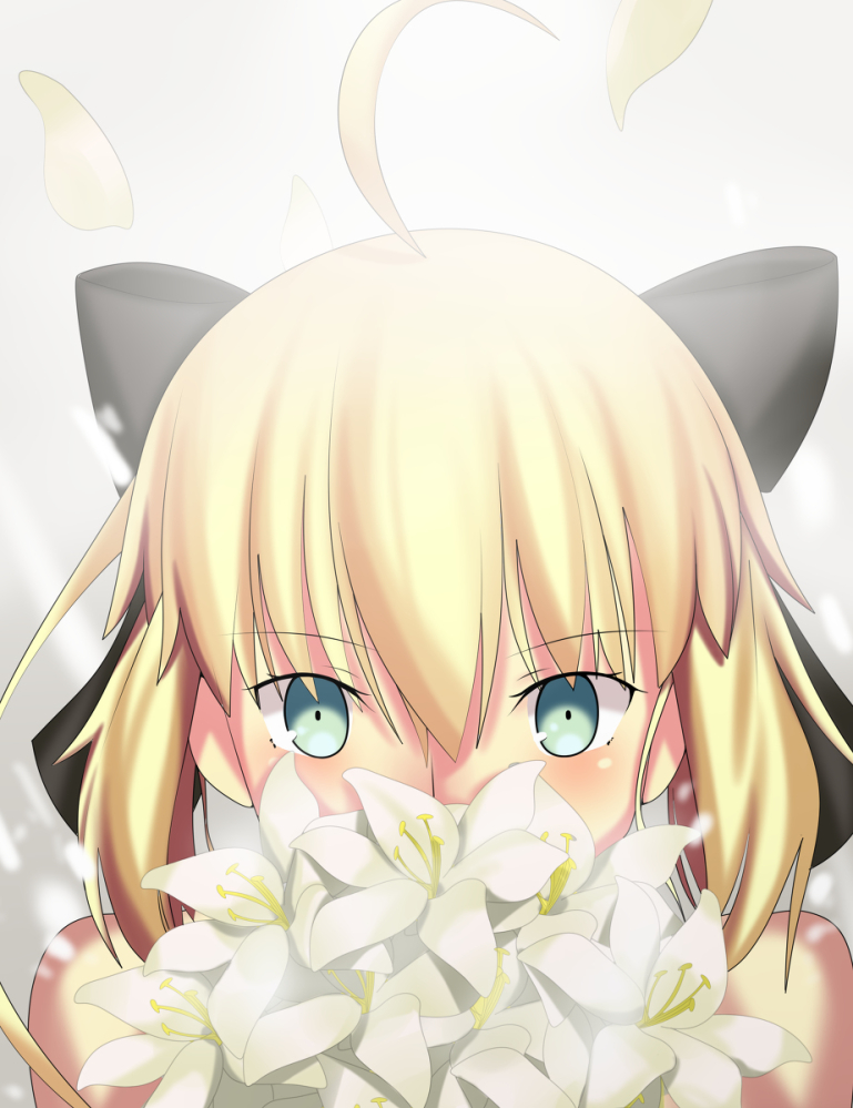 阿尔托莉雅·Lily