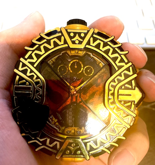 KING TIME