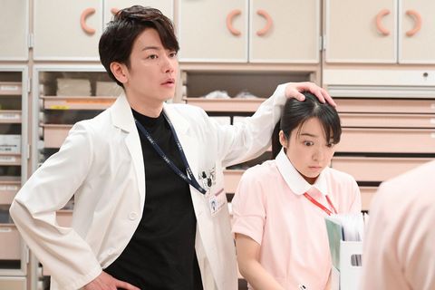 表面电王,实是医生