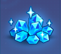 之前忘了上传的水晶图