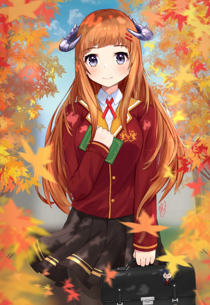 风笛（校服）