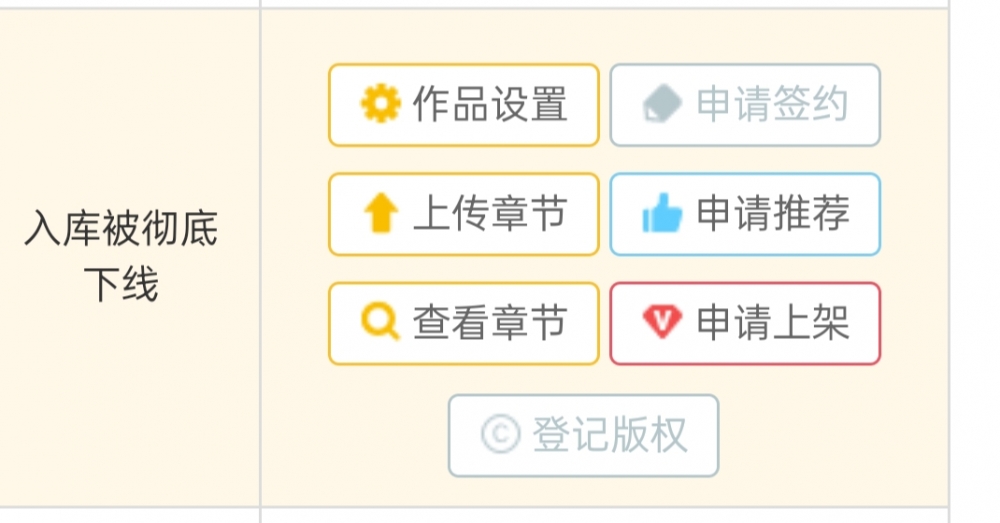 没搜到是因为被封了