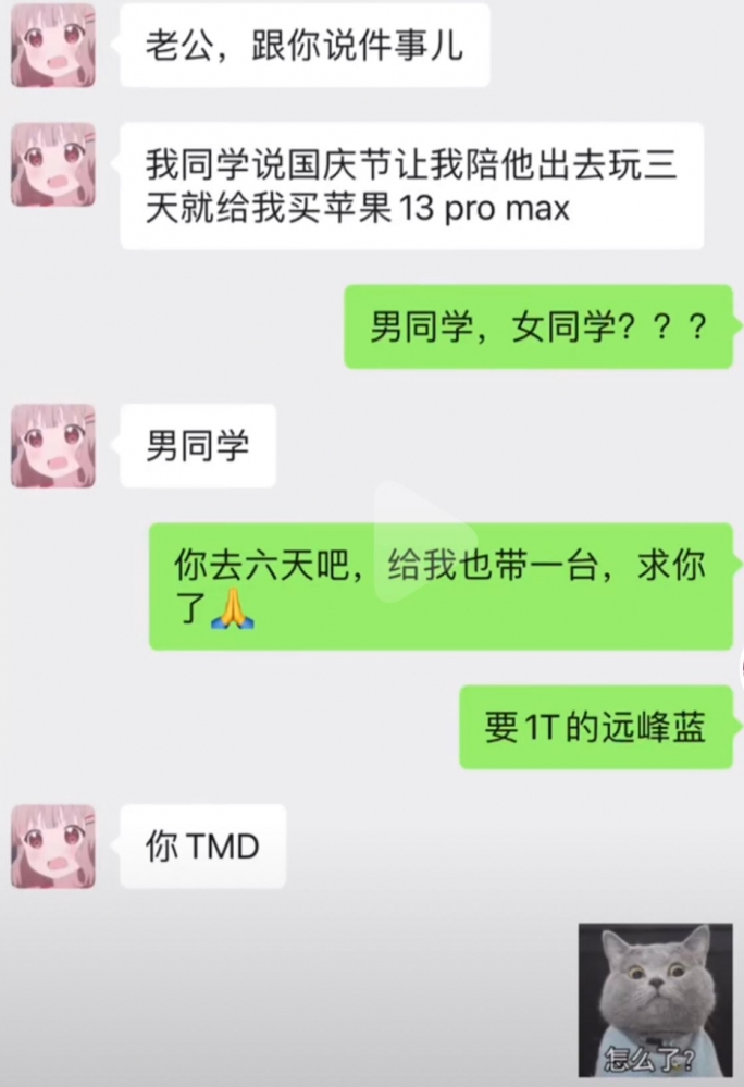 沙雕图