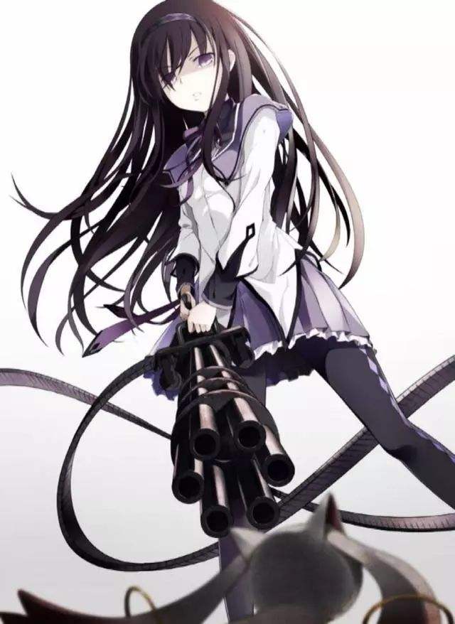 晓美焰