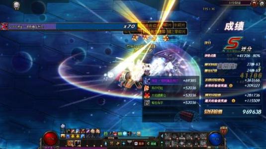 闪着金光的柱子