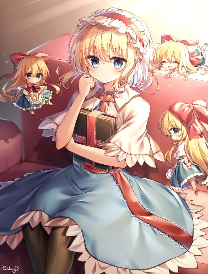 爱丽丝·玛格特洛依德