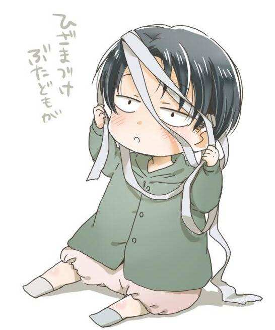 身高兵长