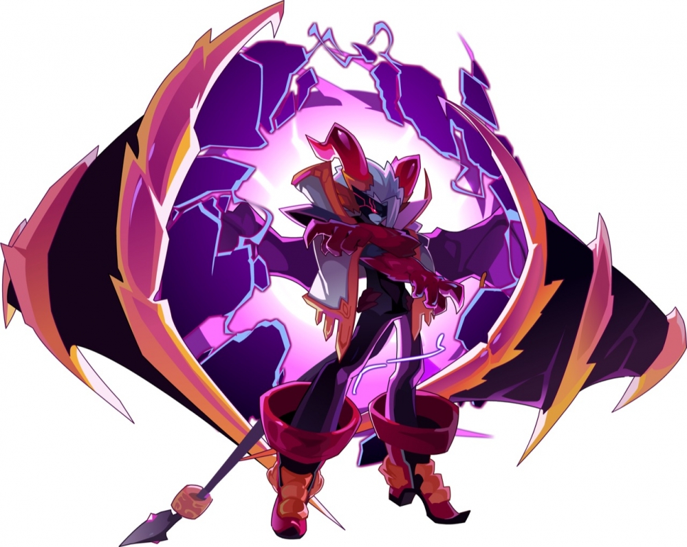 混元黑帝达克斯特