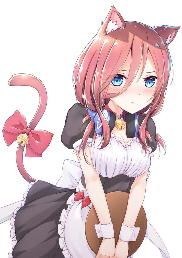 猫耳三玖哒