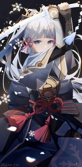 神里绫华