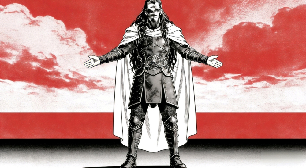 狂猎之王【真名不明】