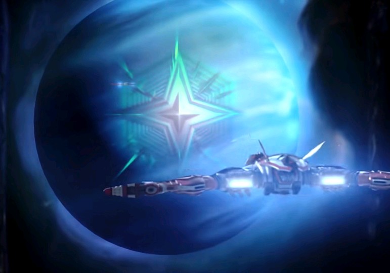 二次元人的镜之星