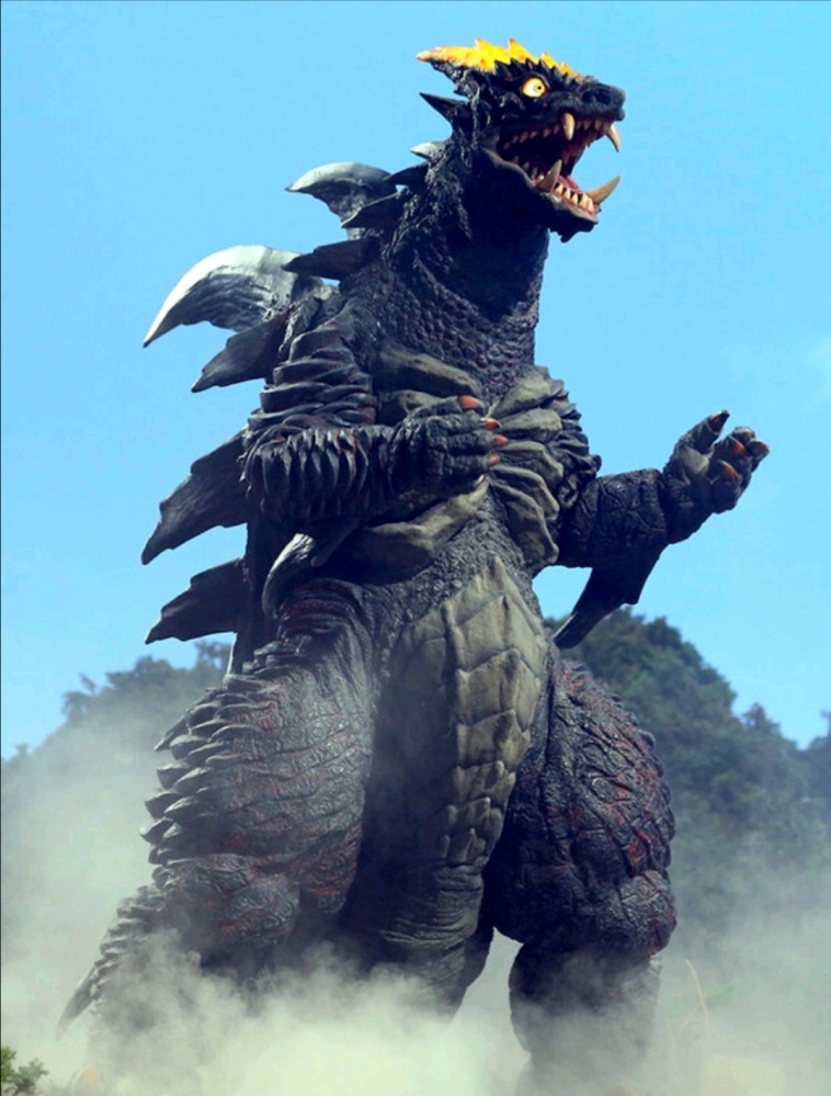 铁之神——迪玛伽