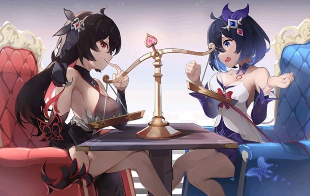 同一个人差距这么大？