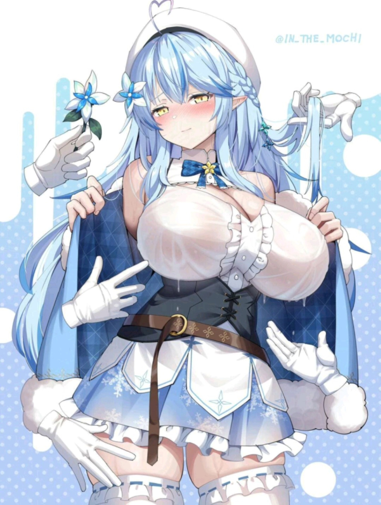 涩图，网上找的