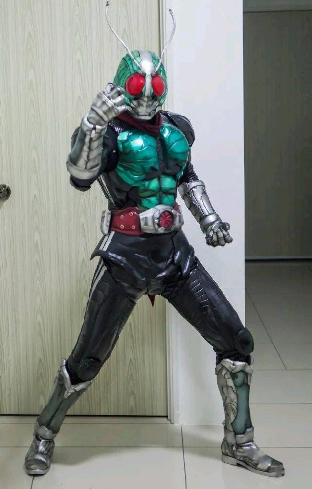 克拉克变身的一号