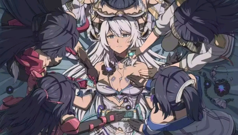 琪猫猫要被吃掉了