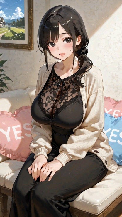 太太，我喜欢你