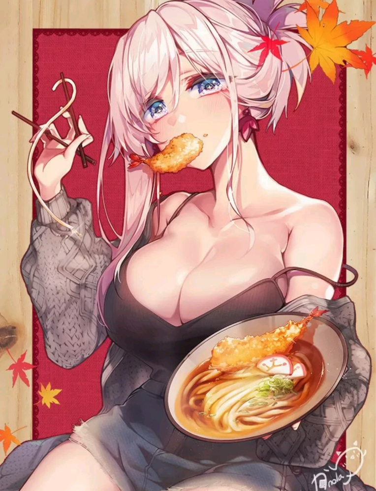 武藏亲：一起？