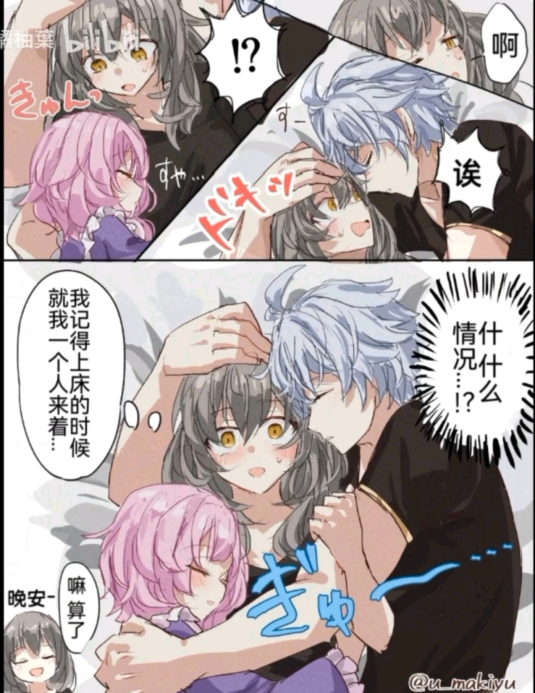 男女通吃的星核精