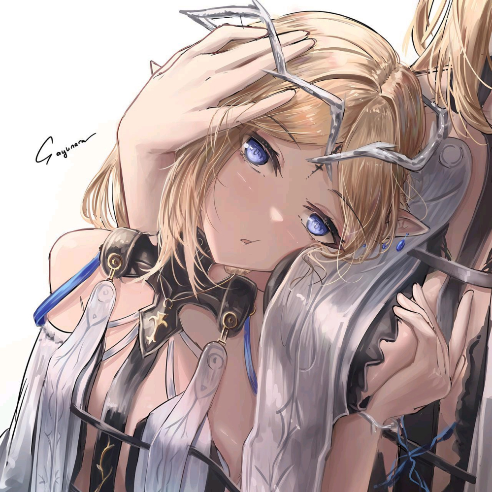 我也想托着看看