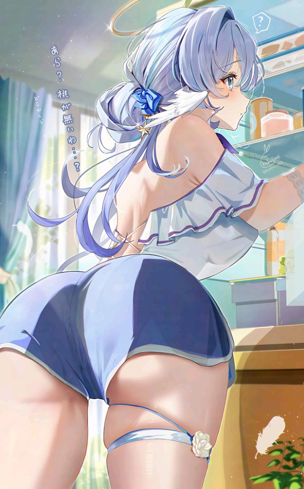 嘿嘿，小鸟，喜欢