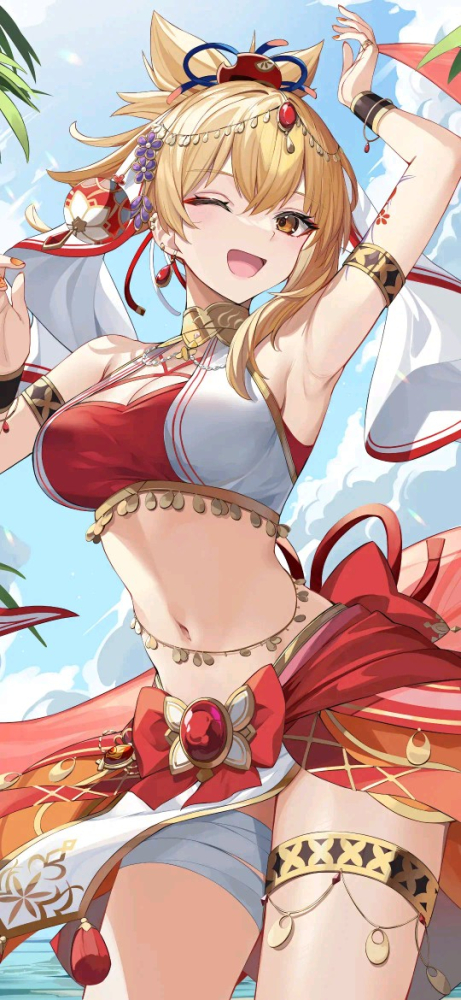 宵宫·须弥风情