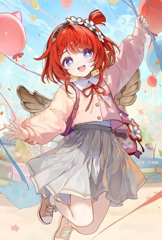 常服缇宝可爱捏