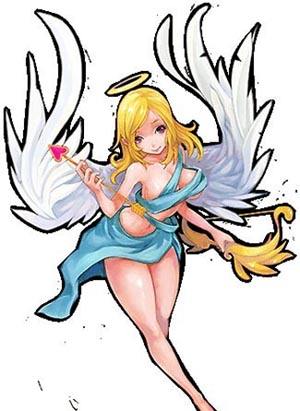 丘比特是女的？