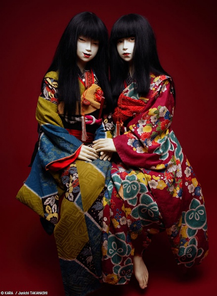 人形