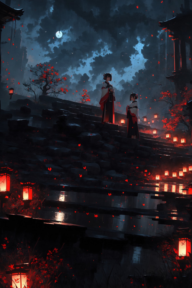 石板路2