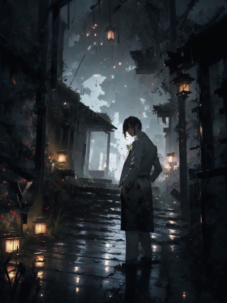 石板路3