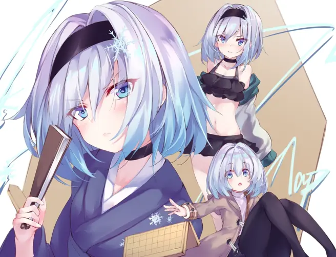 奥特妹妹—空银子