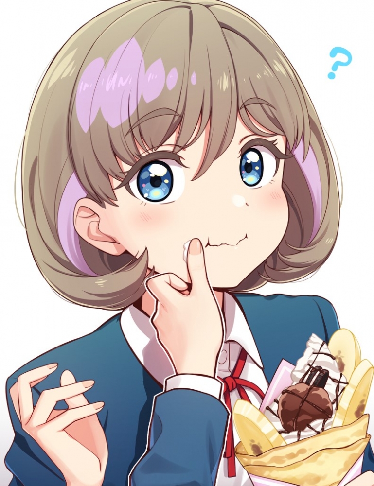 不愿透露姓名的学园偶