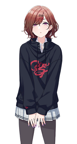 不愿透露姓名的偶像