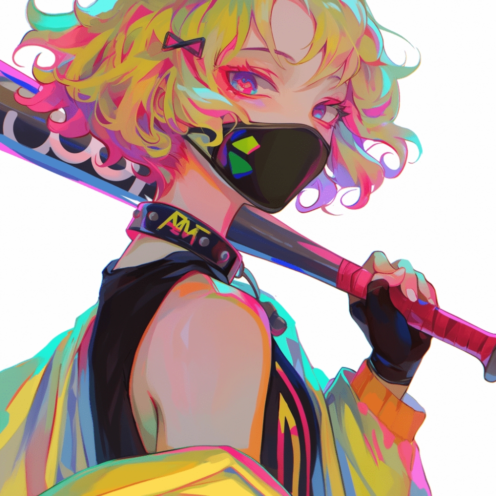 非秘密:神代牙的真容