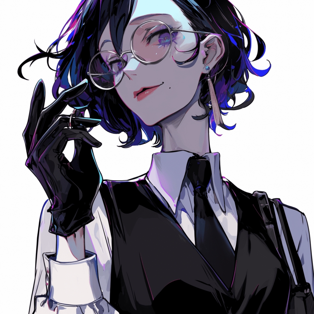 秘密档案:琼的真容