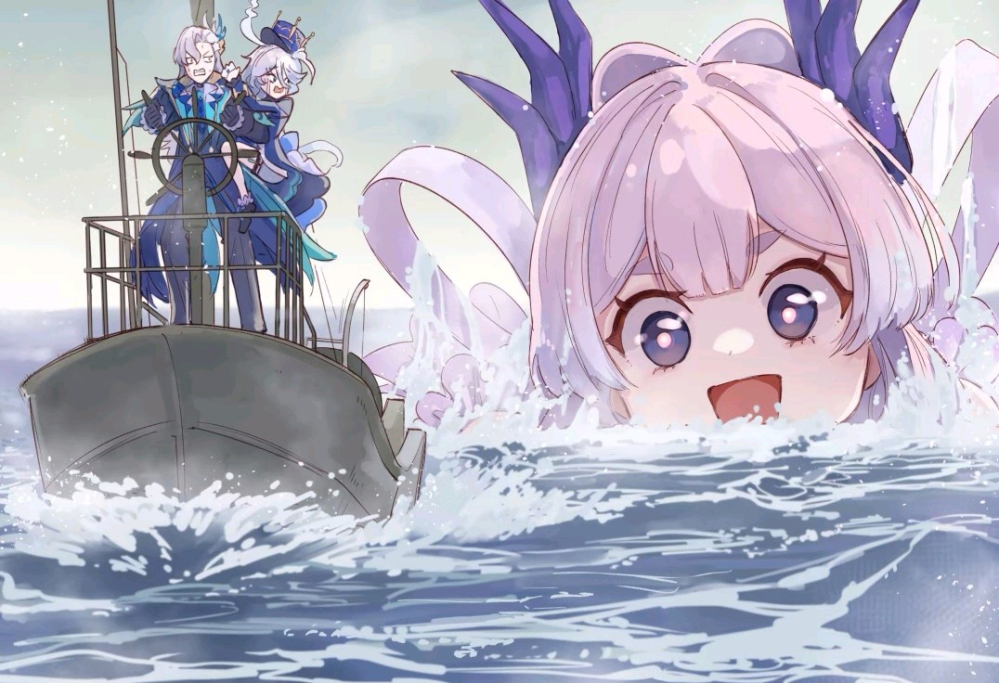 潮水啊,我已归来