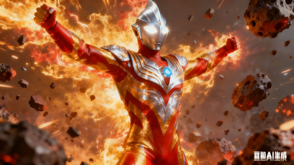 一开始就上红色形态