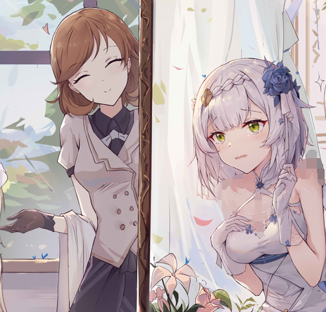 礼服