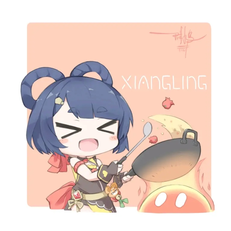 小厨娘