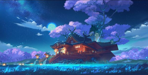 鸣神大社