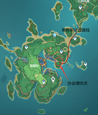 路线