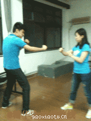 让你一只手的距离