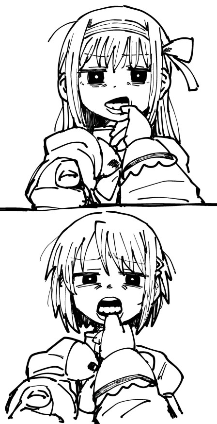 是这俩人干出来的事