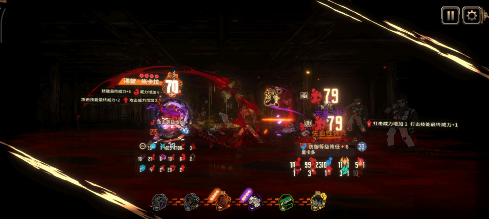 感觉流血队还能再加强