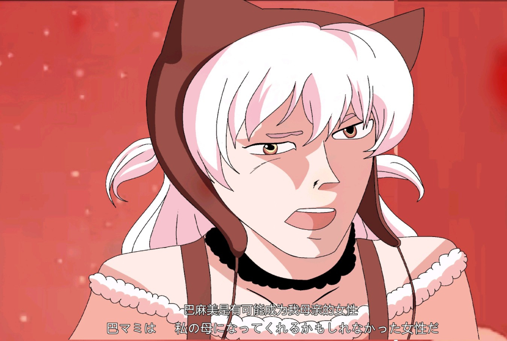 学姐是能成为母亲的人