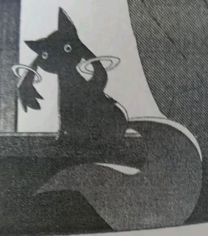 你还别说挺吓人的